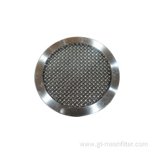 Air Filter Screen Wire Cloth Plate